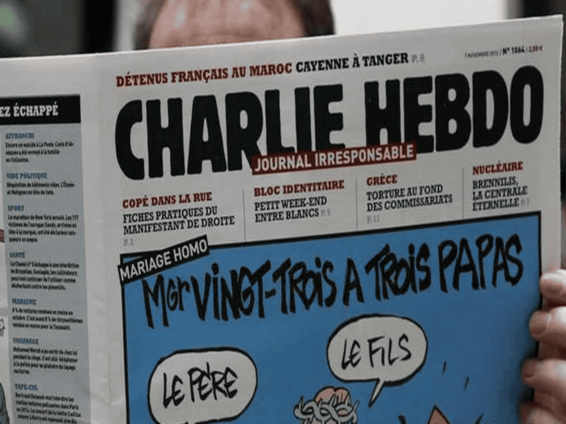 رسوما مسيئة للنبي watanserb.com