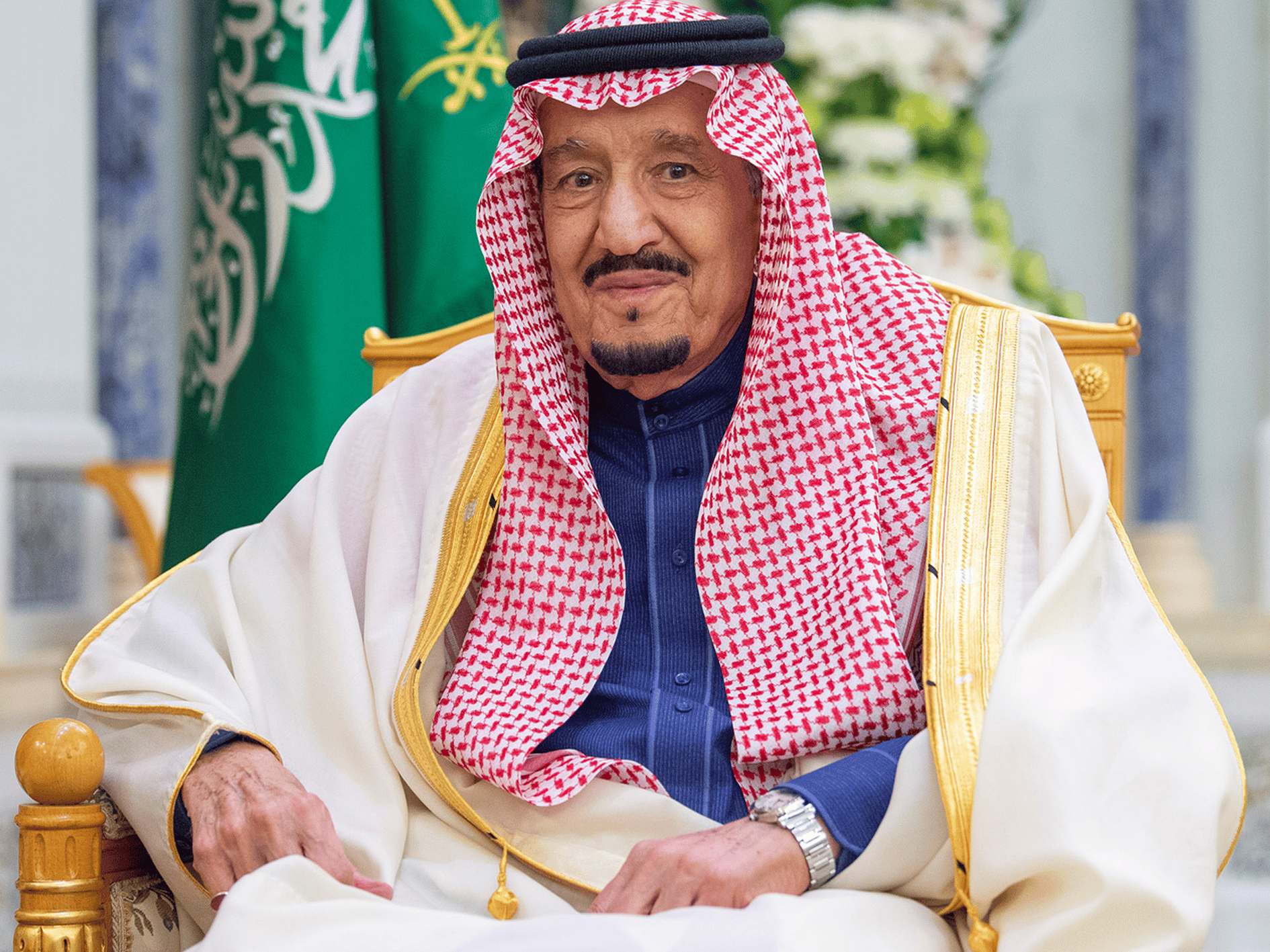 أزمة الخلافة في السعودية watanserb.com