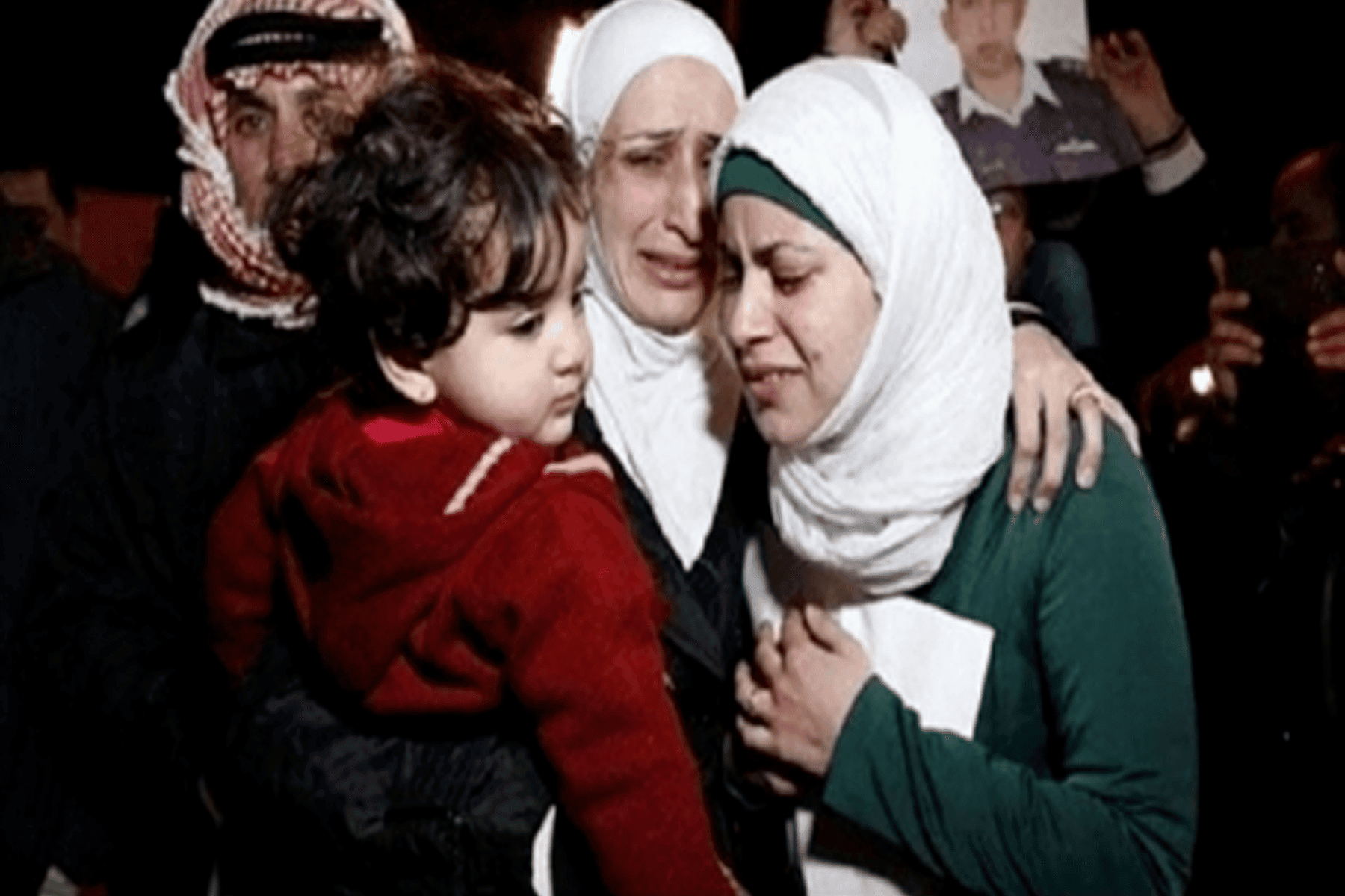 نقل زوجة الكساسبة للمستشفى watanserb.com