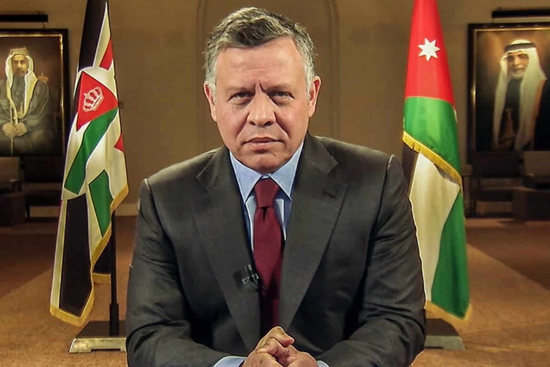 الملك عبدالله قد يخسر شعبه watanserb.com