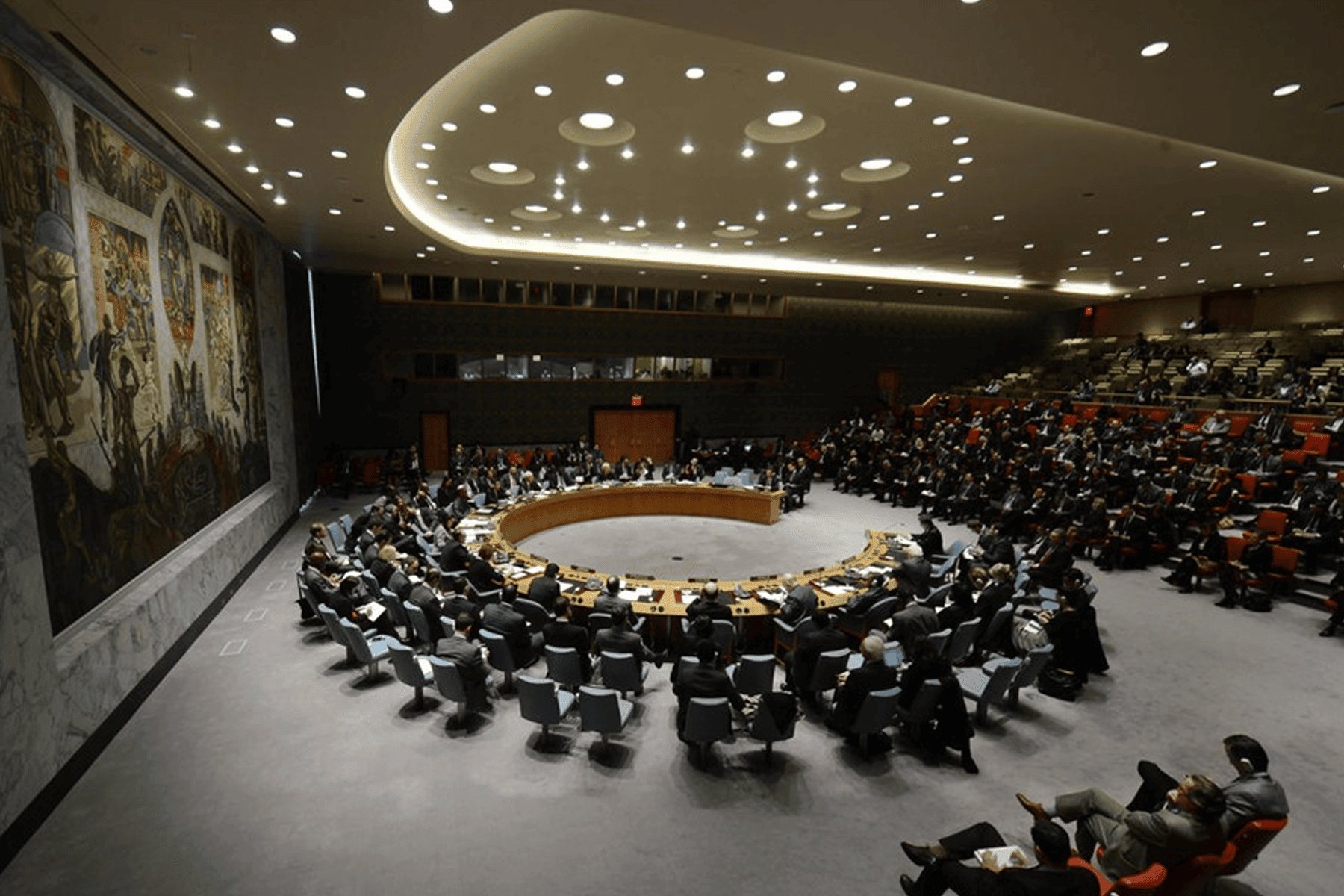 مشروع القرار المصري watanserb.com