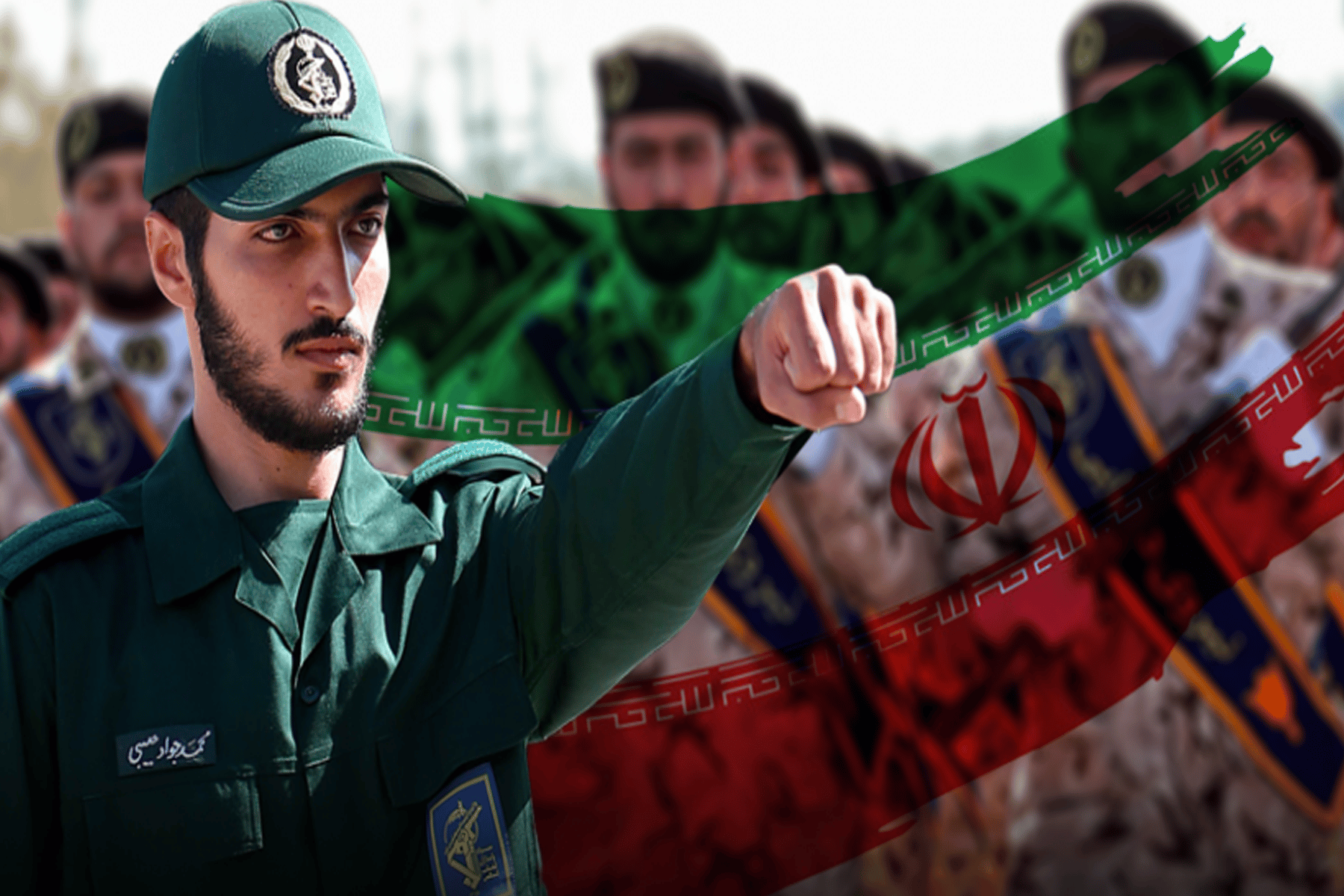 الحرس الثوري الإيراني watanserb.com
