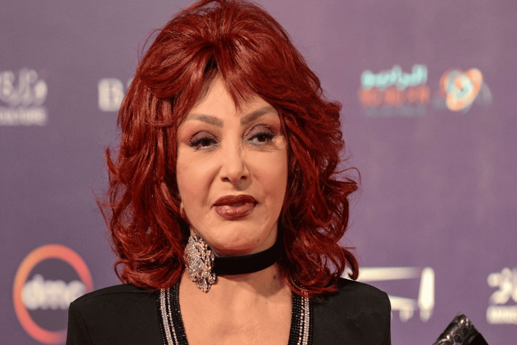 نبيله عبيد والباز watanserb.com