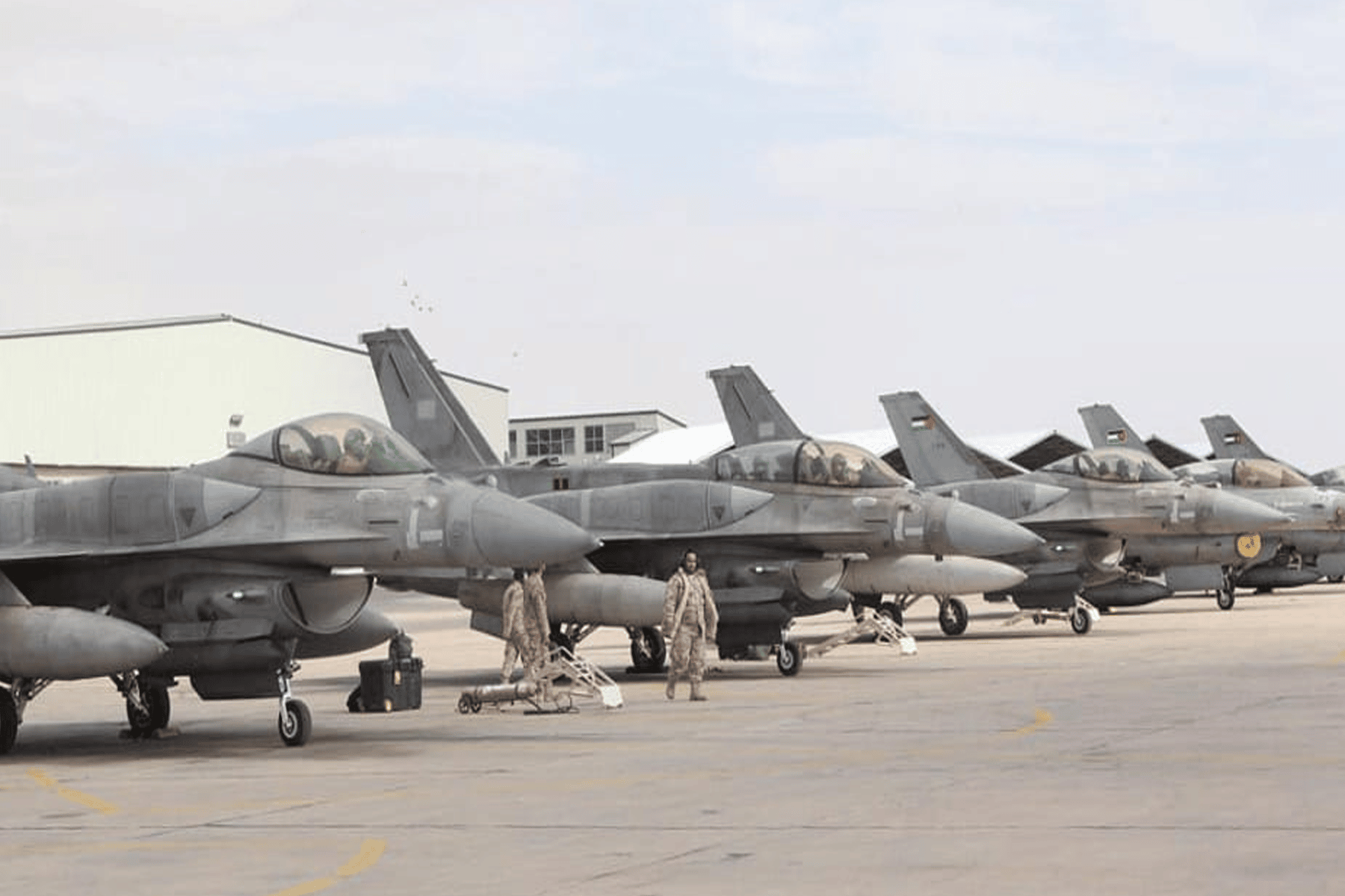 مقاتلات إماراتية تعود للمعركة watanserb.com