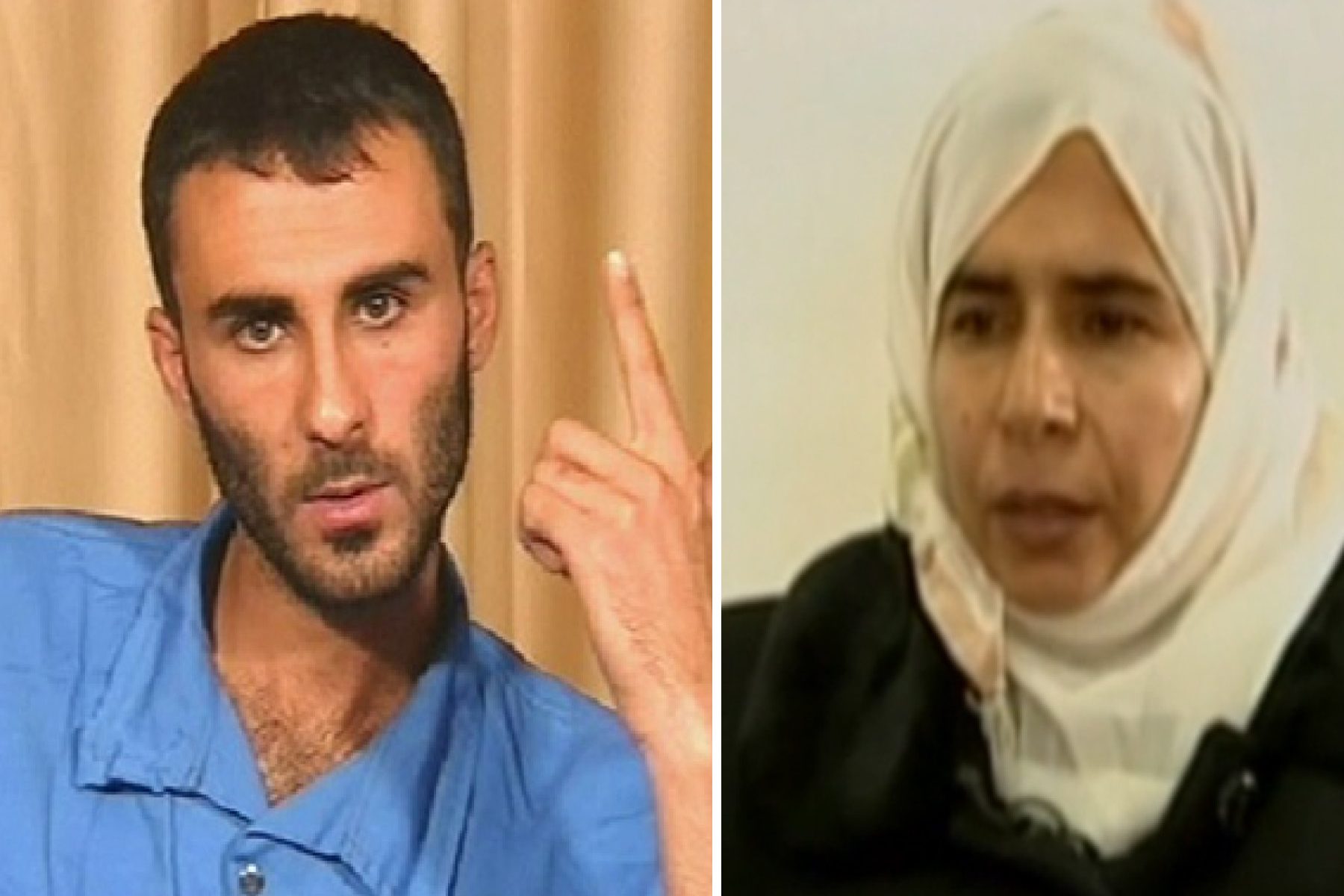 إعدام ساجدة الريشاوي والكربولي watanserb.com