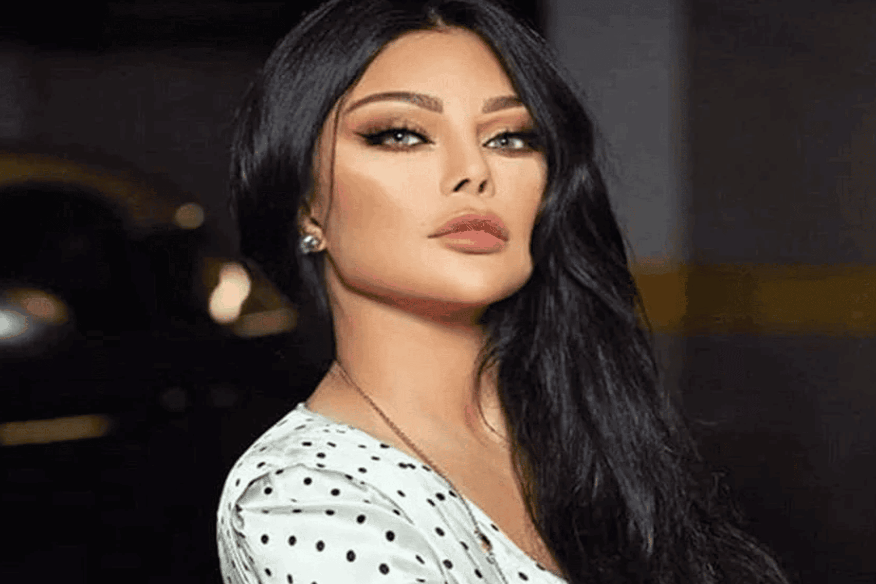 هيفاء وهبي بفستان قصير watanserb.com