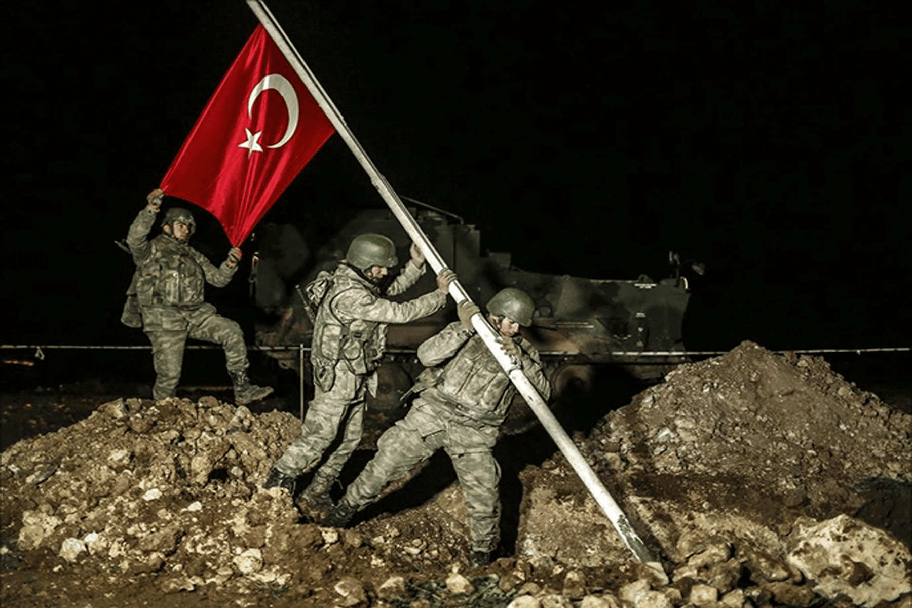 نقل ضريح سليمان شاه watanserb.com