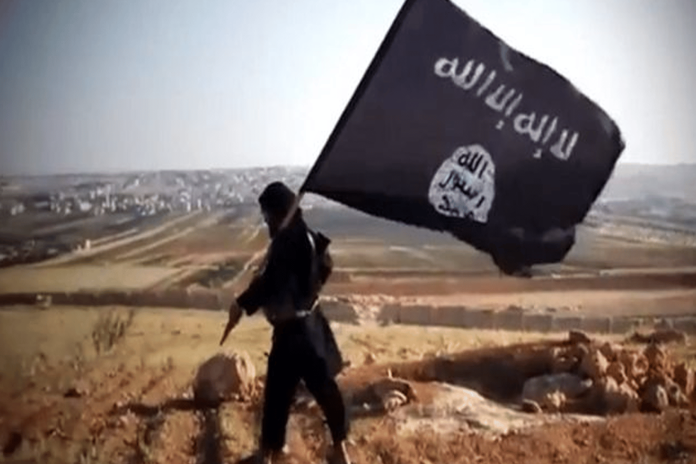 هجوم بري ضد داعش watanserb.com
