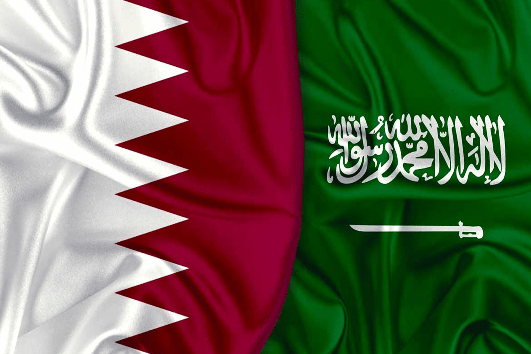 تنسيق سعودي قطري واسع watanserb.com