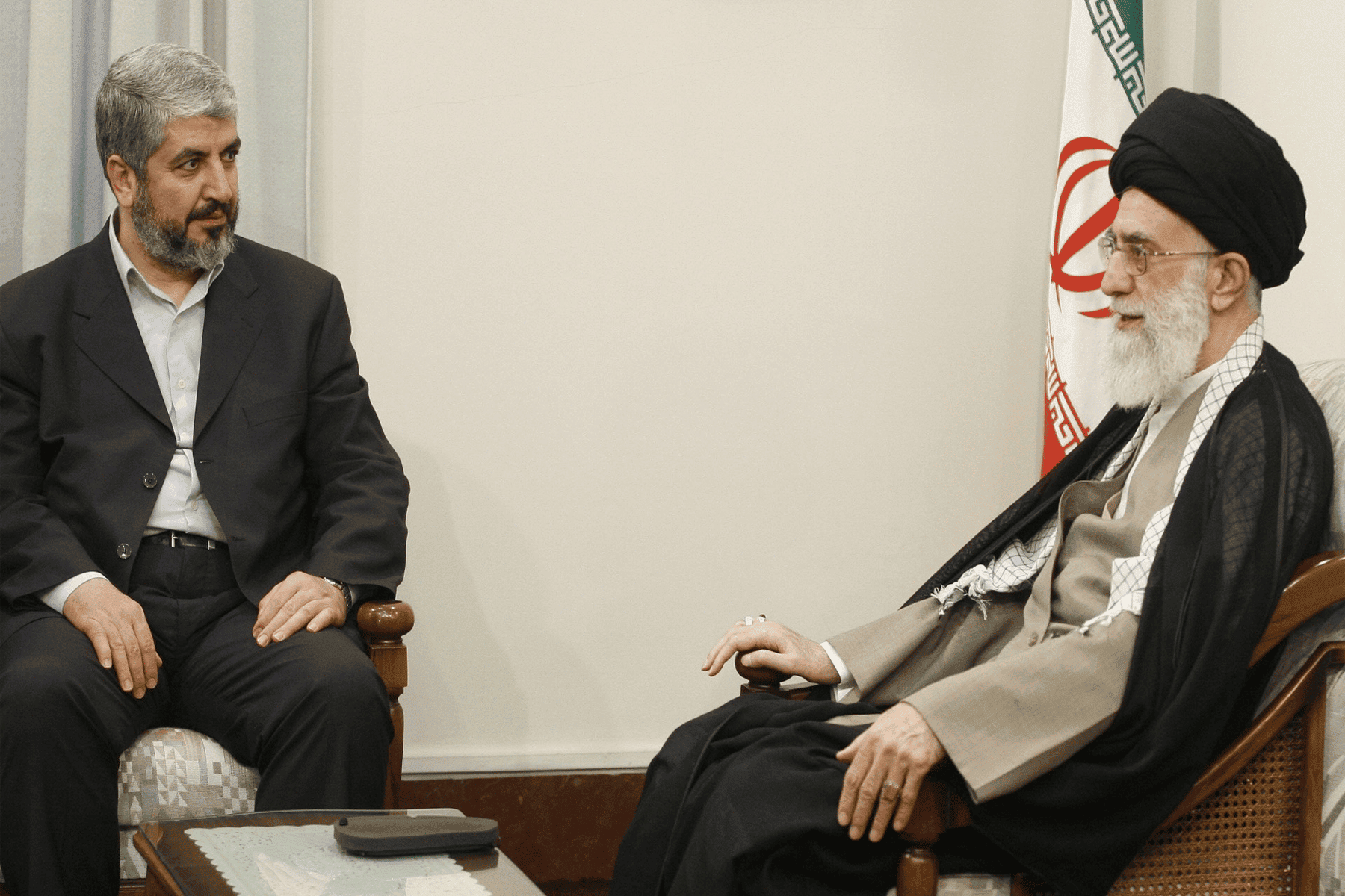 المصالحة بين حماس وإيران watanserb.com