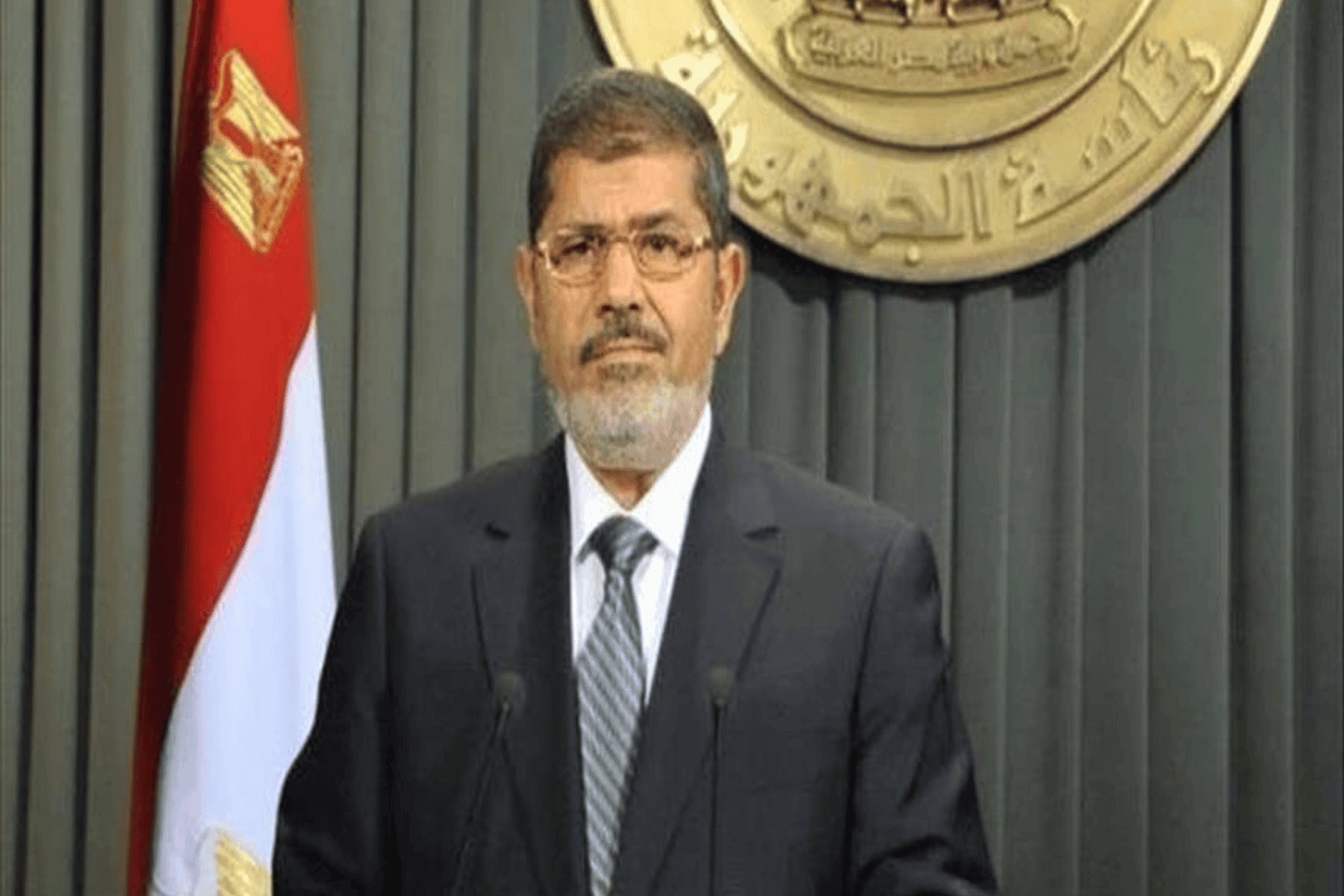 اخترقوا صفحة أسرة مرسي watanserb.com