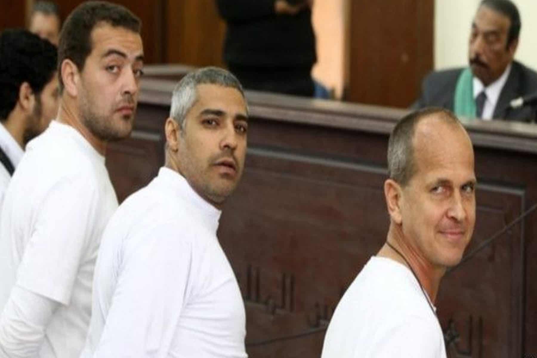 الصحافي الاسترالي في الجزيرة watanserb.com