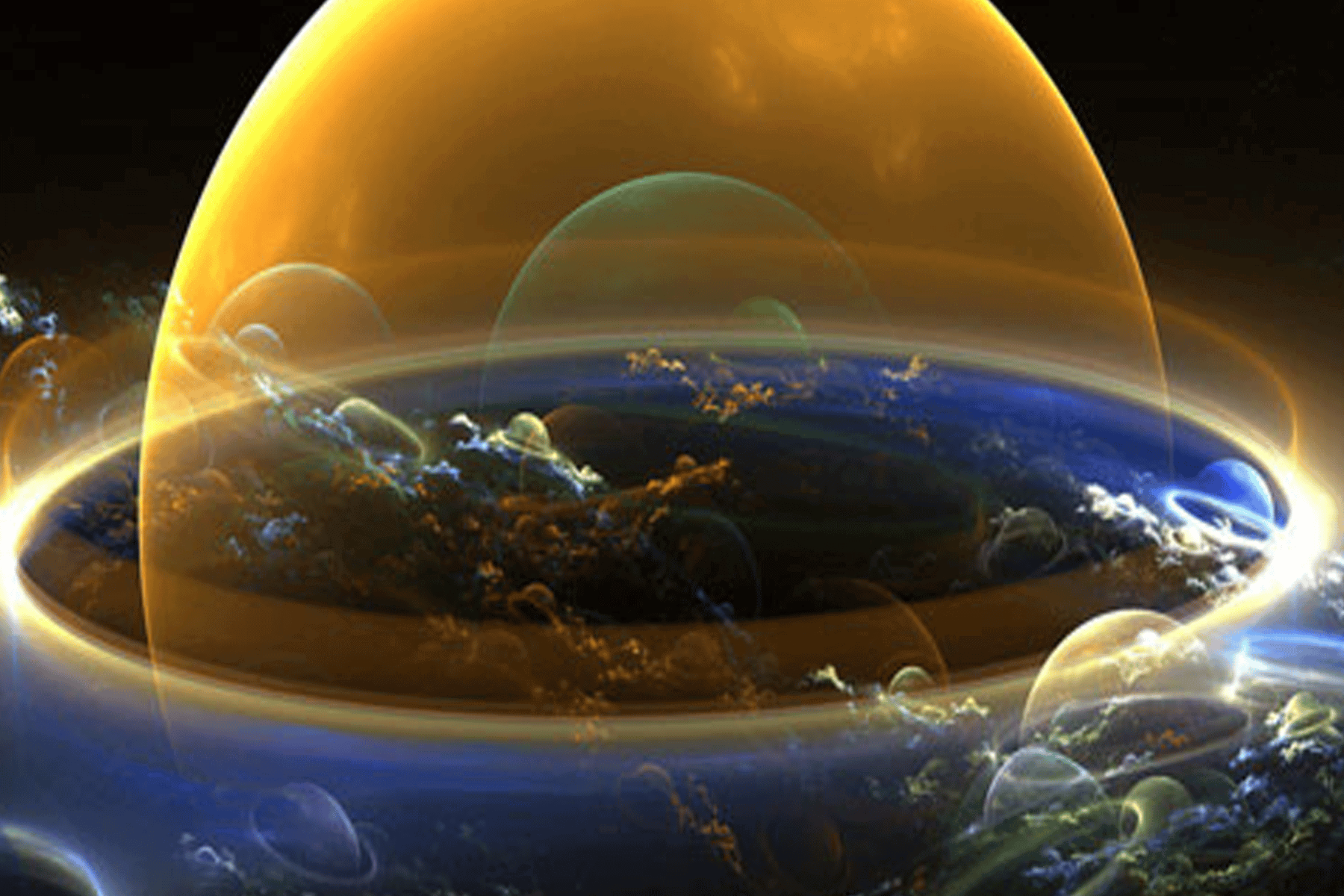 الكون بلا بداية ولا نهاية watanserb.com