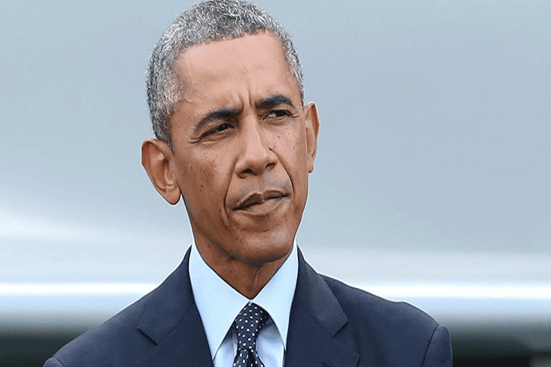 أوباما وأمير قطر watanserb.com