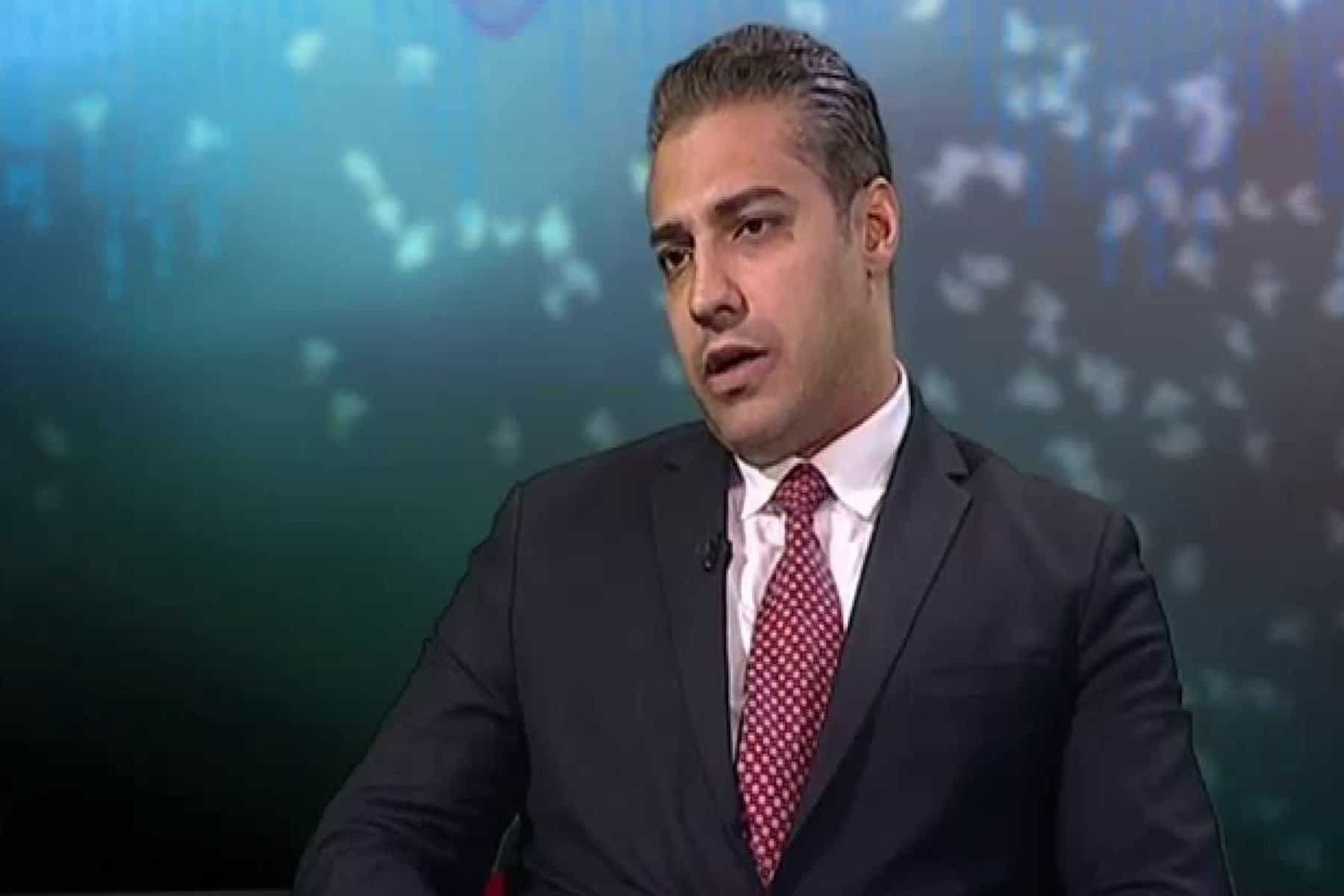 الإفراج عن الصحفي محمد فهمي watanserb.com