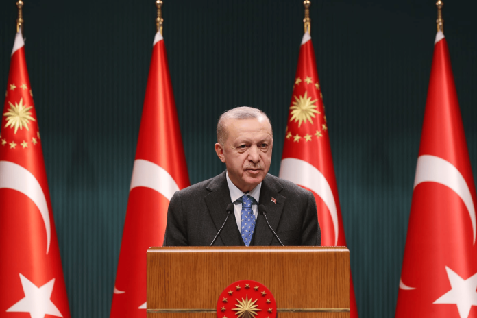 أردوغان لن أقف مع السيسي watanserb.com