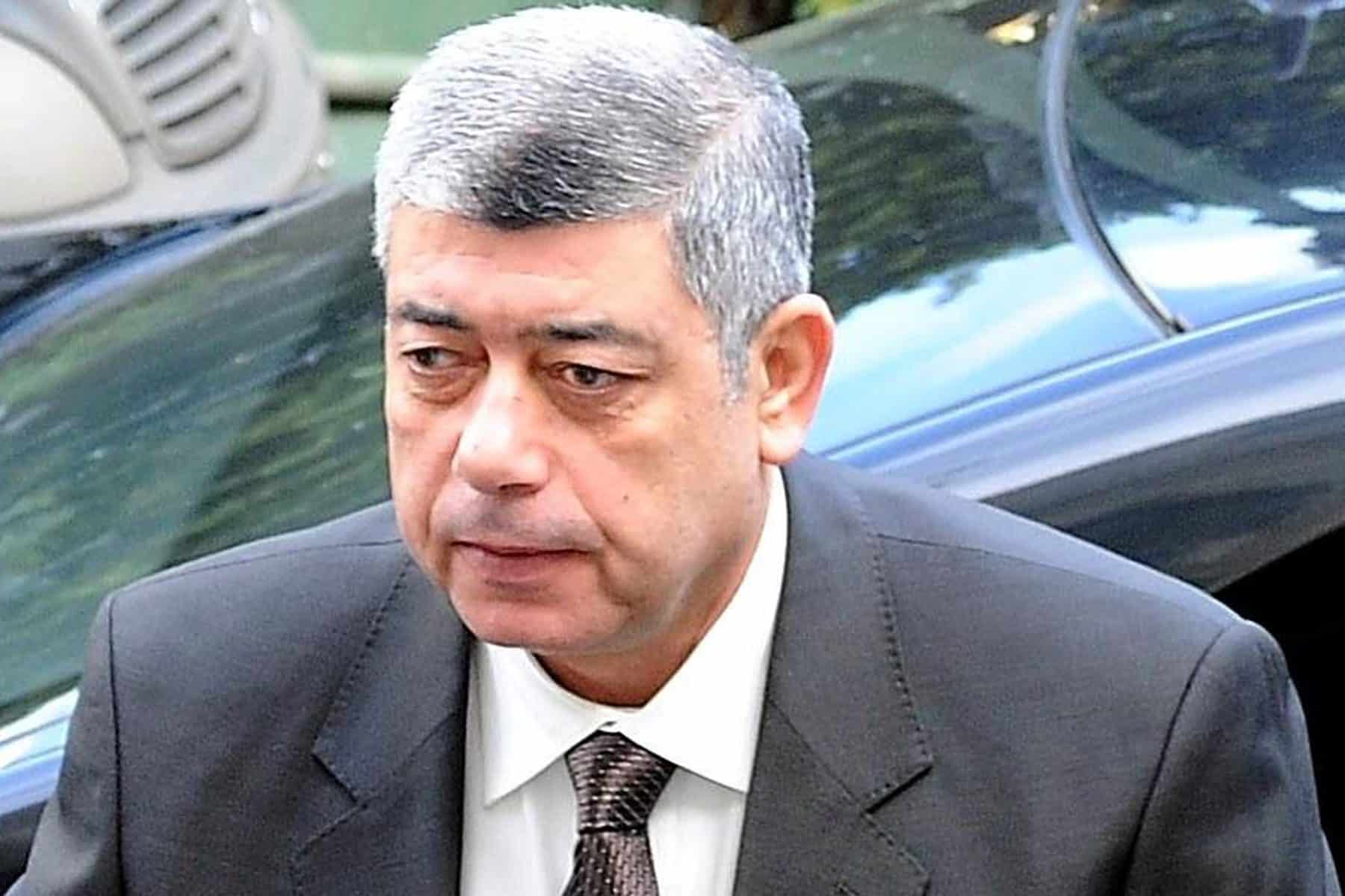 إقالة اللواء محمد إبراهيم watanserb.com