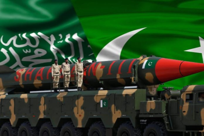 السعودية والنووي مع باكستان watanserb.com