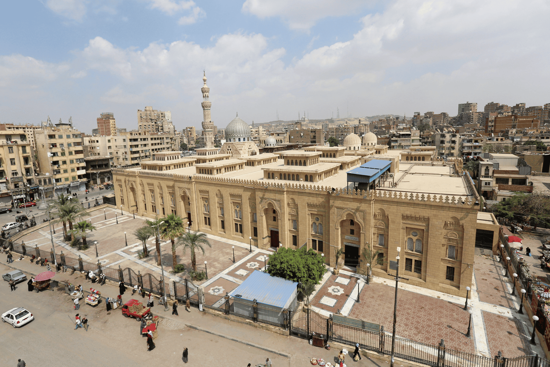 الأوقاف المصرية والإخوان watanserb.com