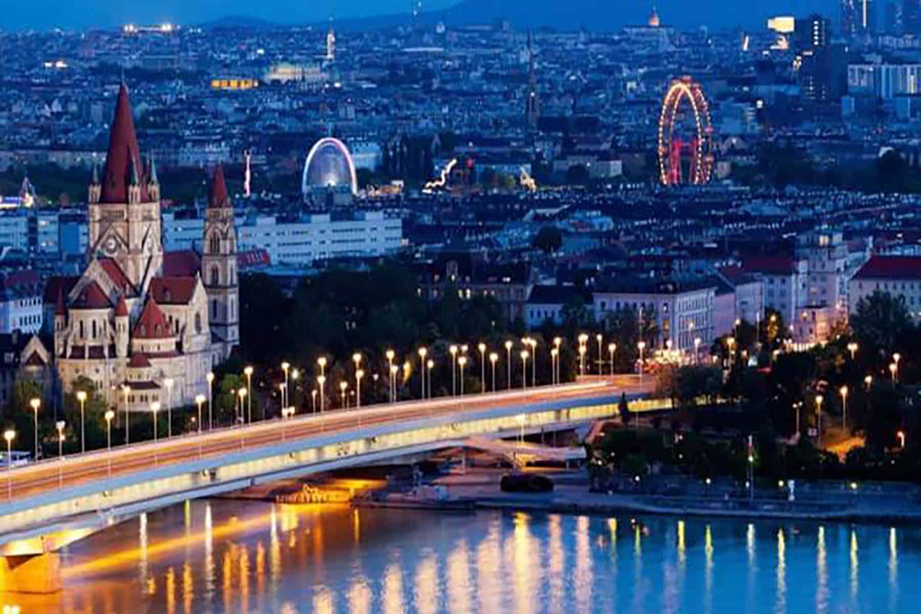 أفضل مدينة في العالم فيينا watanserb.com