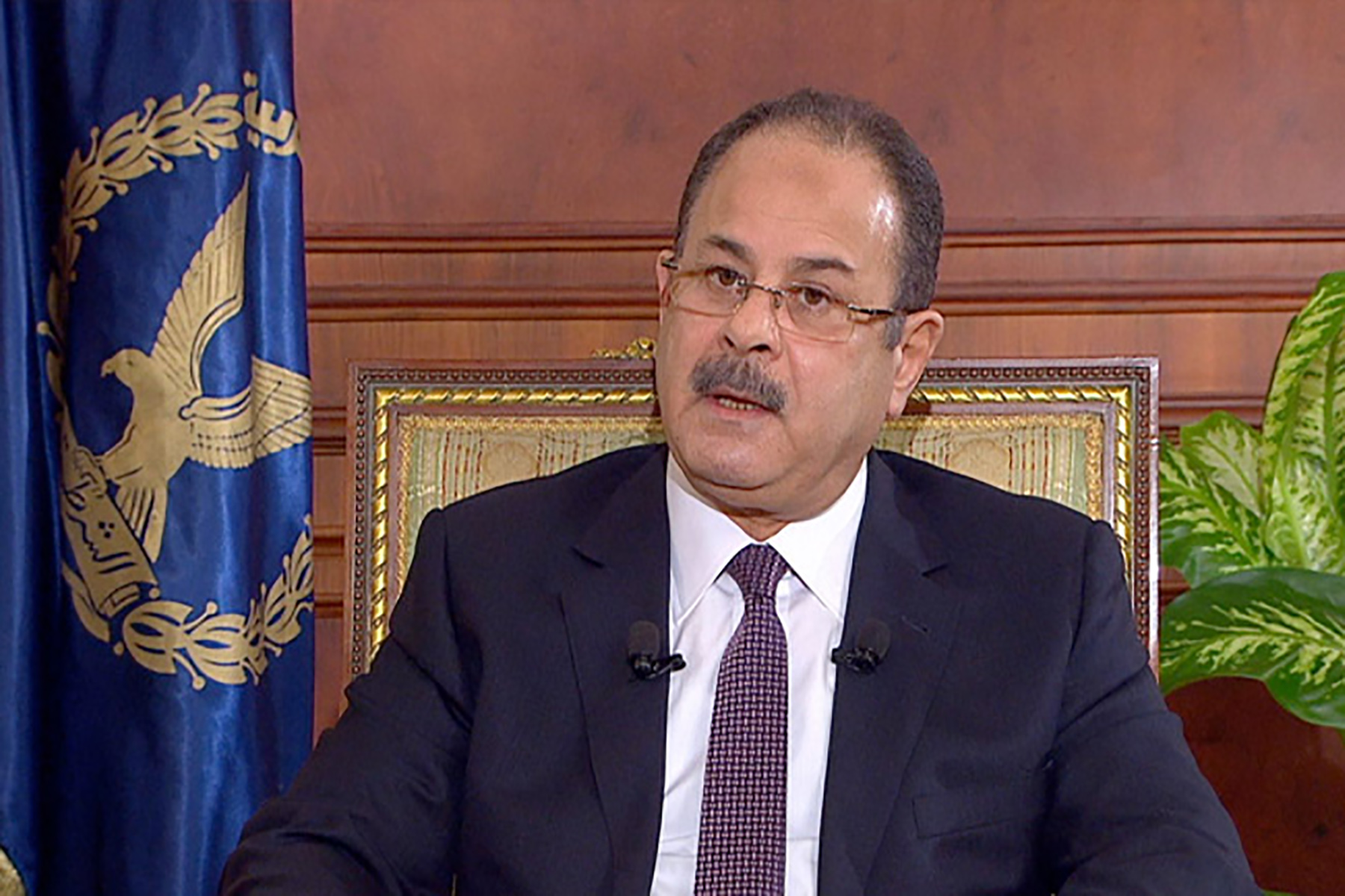 وزير مصري جديد watanserb.com