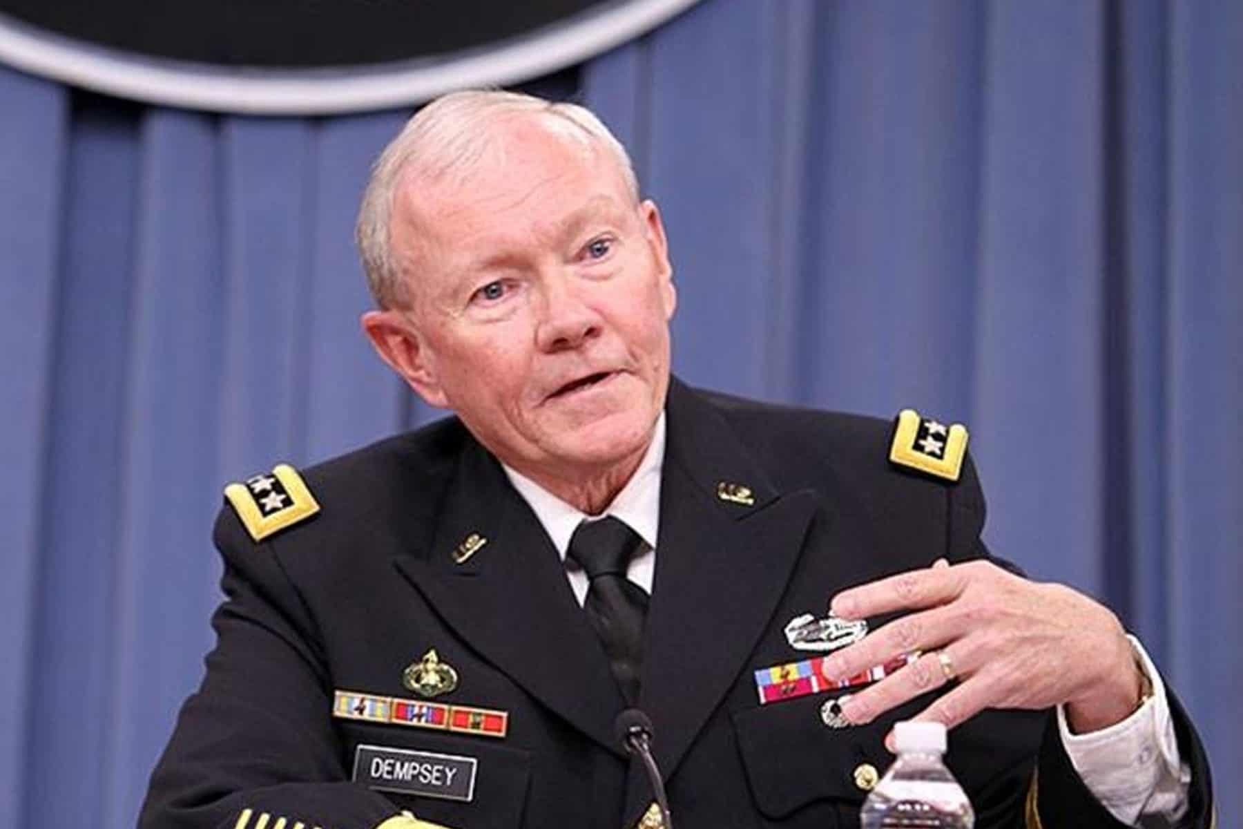 ديمبسي يمتدح الدور الإيراني watanserb.com