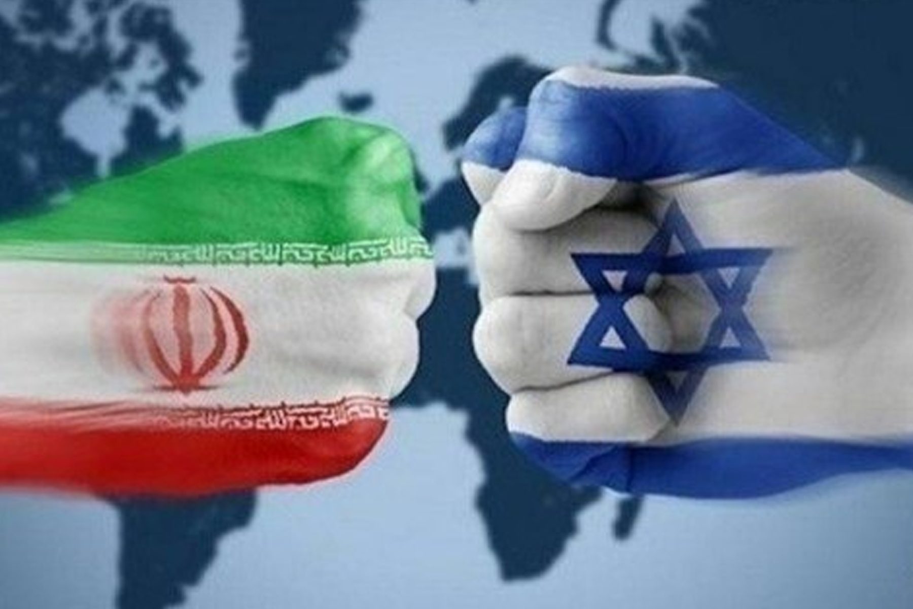 إسرائيل وإيران watanserb.com
