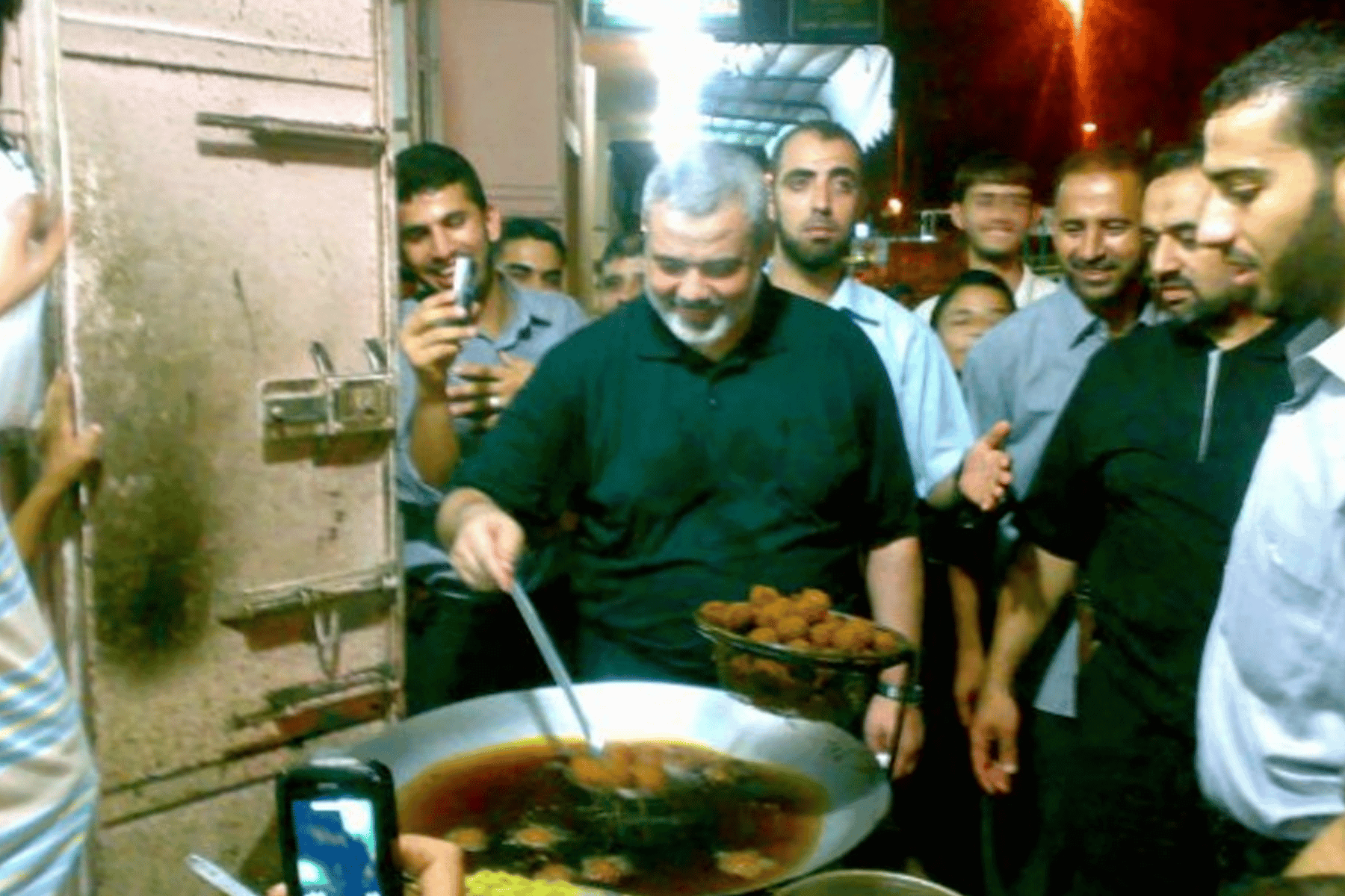 هنية والفلافل watanserb.com