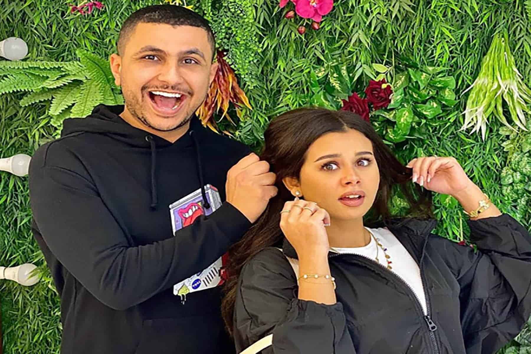 شقيق منة عرفة watanserb.com