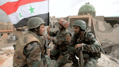 الجيش السوري watanserb.com