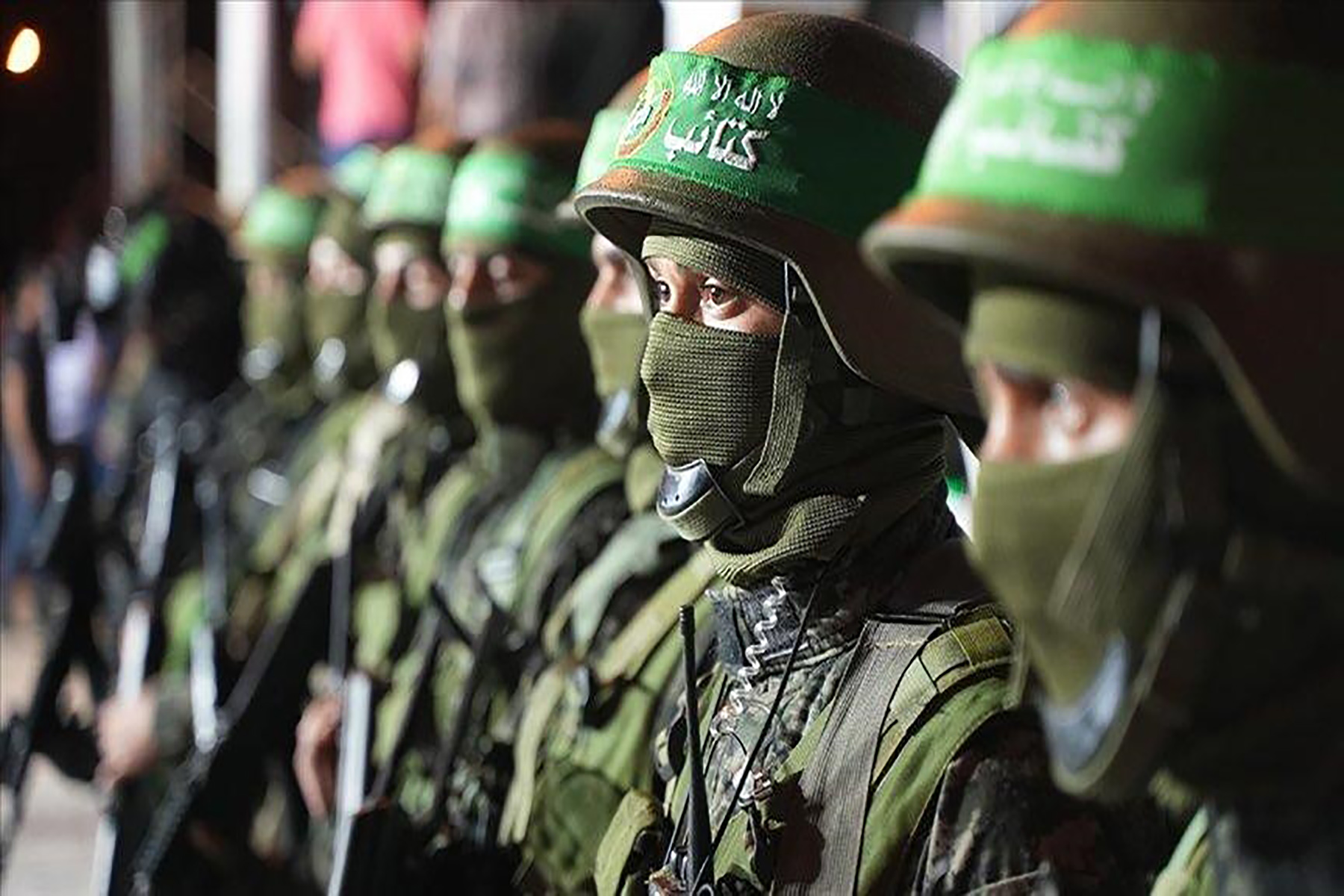 حماس وعملية القدس watanserb.com