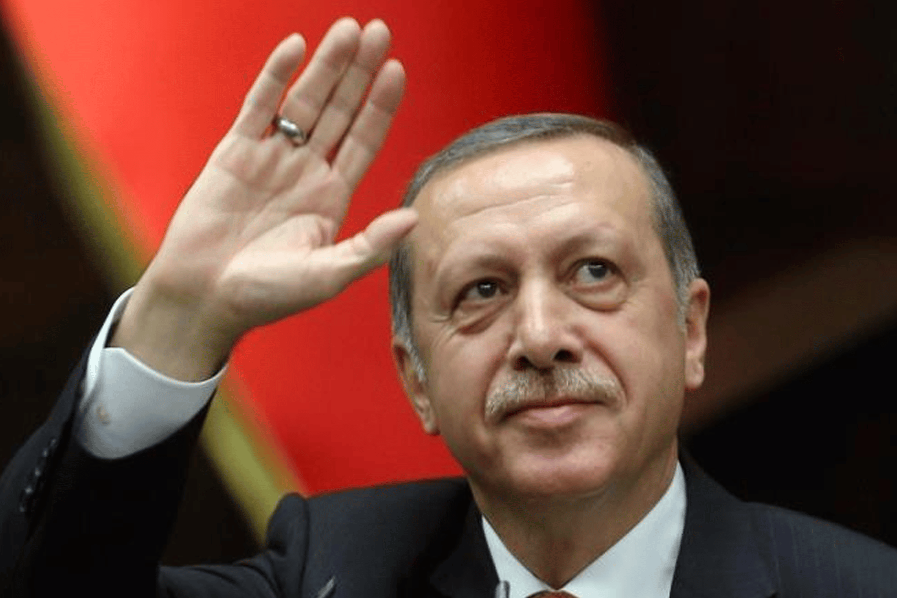أردوغان والخليفة watanserb.com
