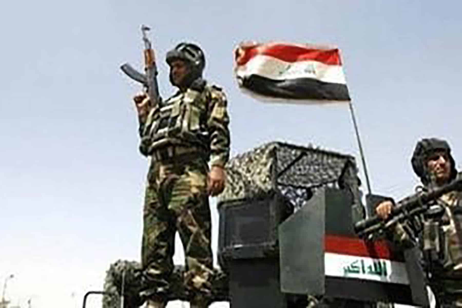 القوات العراقية وتكريت watanserb.com