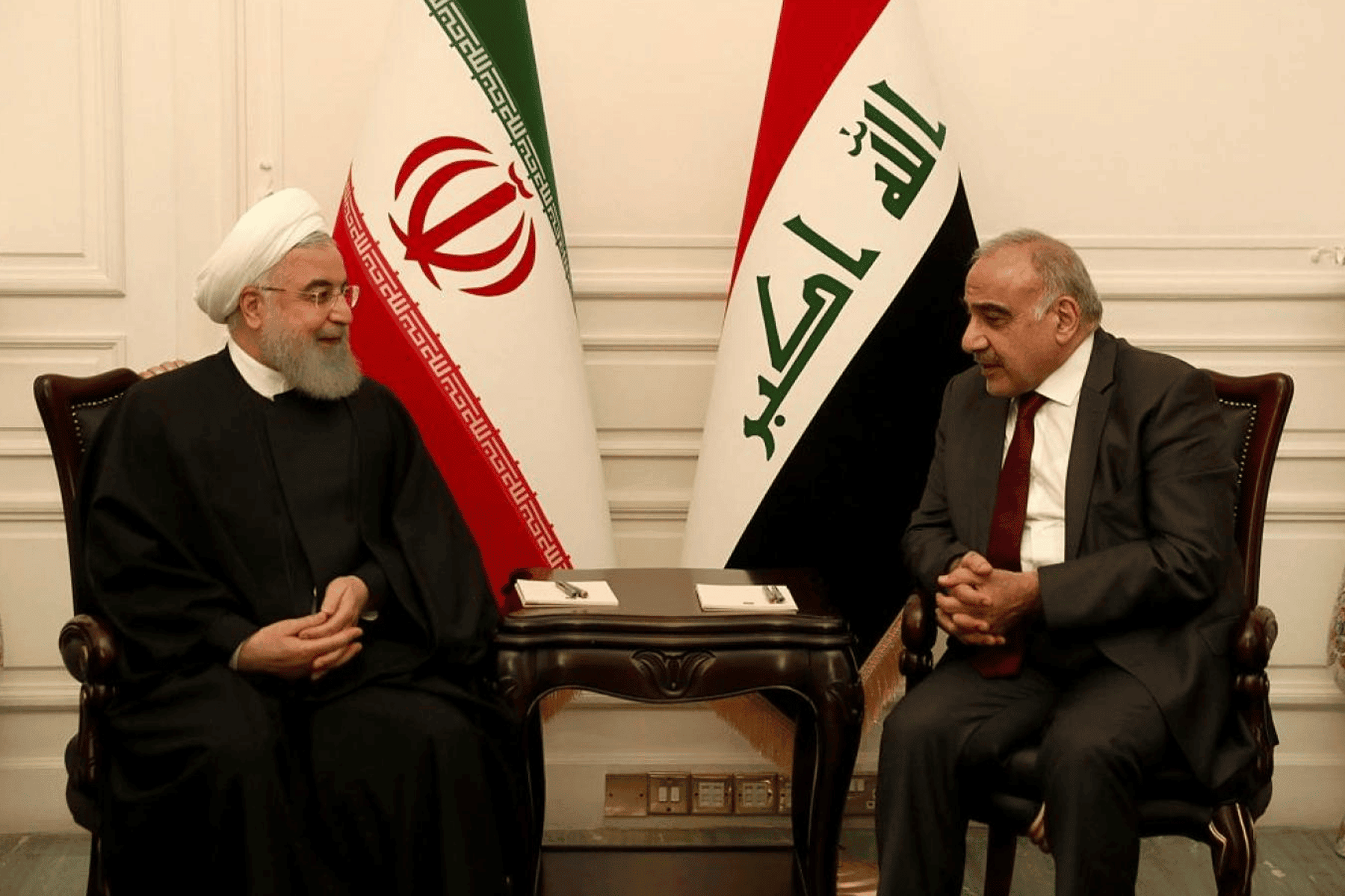 إيران الجديدة والعراق watanserb.com