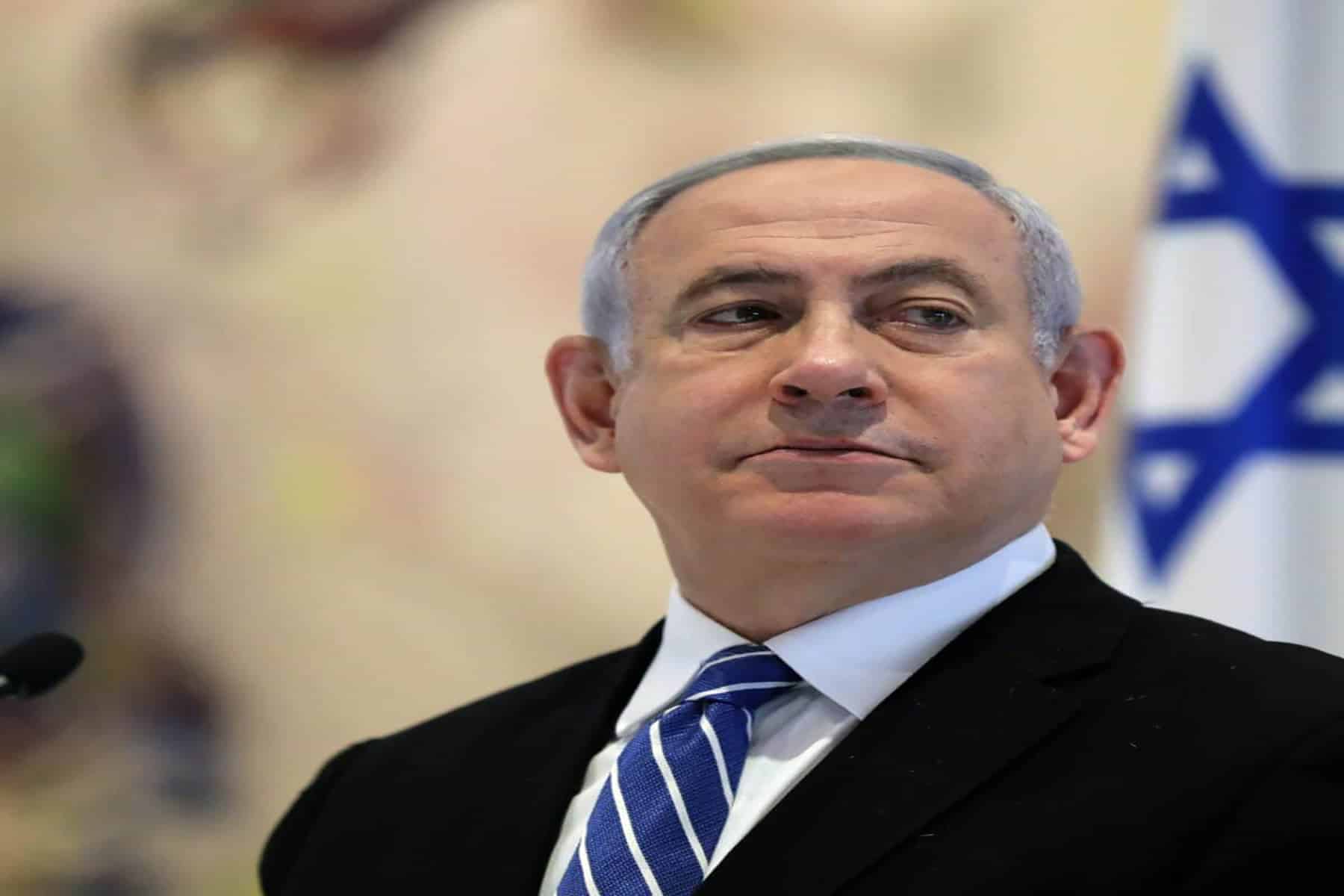 رئيس الحكومة الإسرائيلية watanserb.com