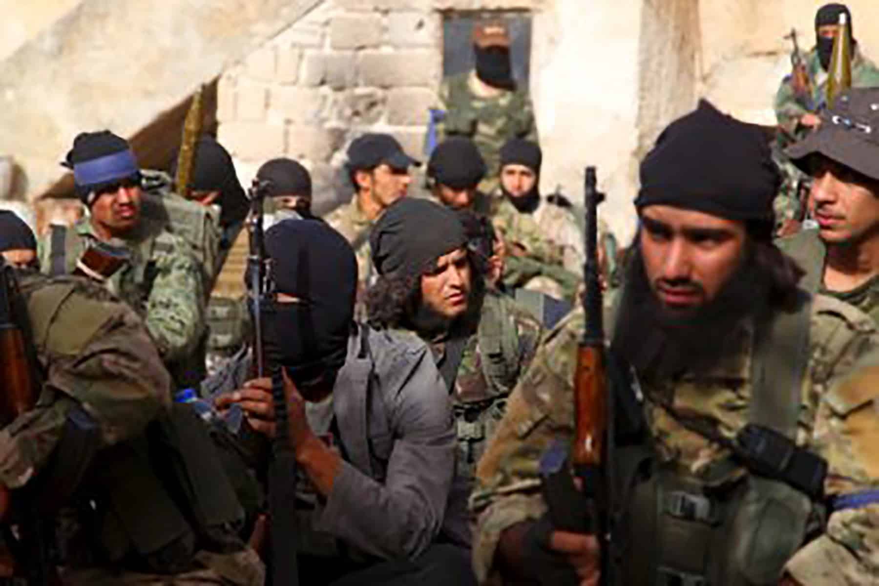 جبهة النصرة وتنظيم القاعدة watanserb.com