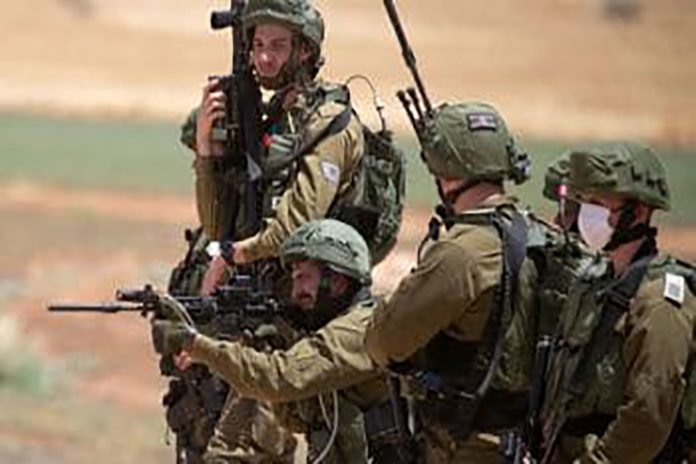 300 جندي معاق من حرب غزة watanserb.com