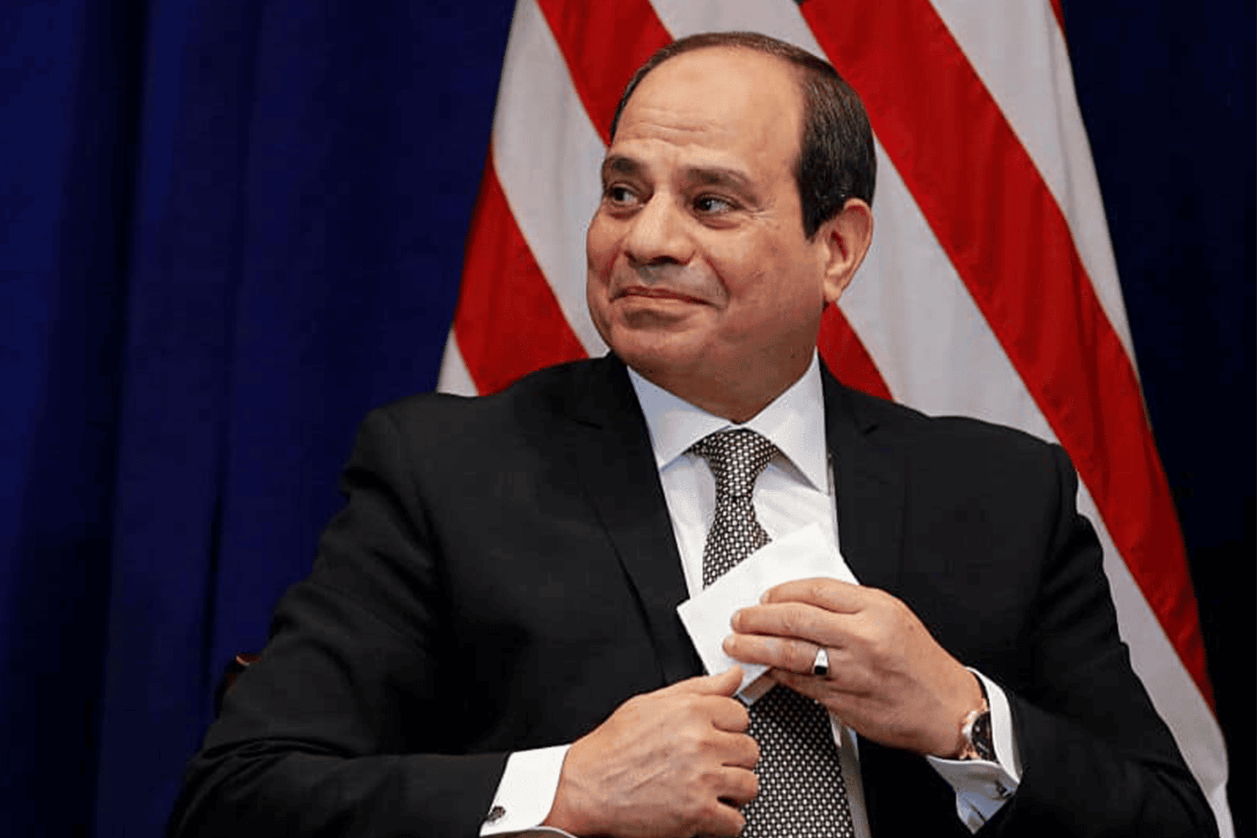 ألتراس والسيسي watanserb.com