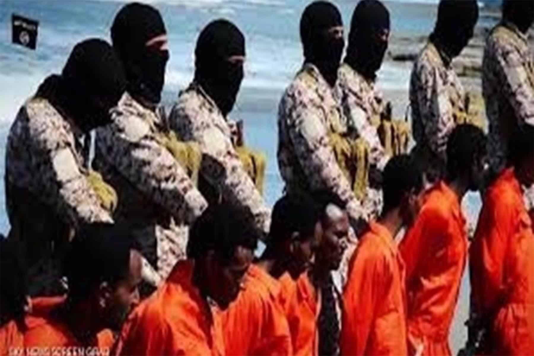 مقتل عشرات المسيحيين بليبيا watanserb.com