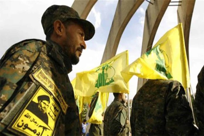 عناصر حزب الله اللبناني watanserb.com