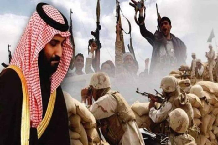 عملية عسكرية سعودية ضد الحوثيين watanserb.com