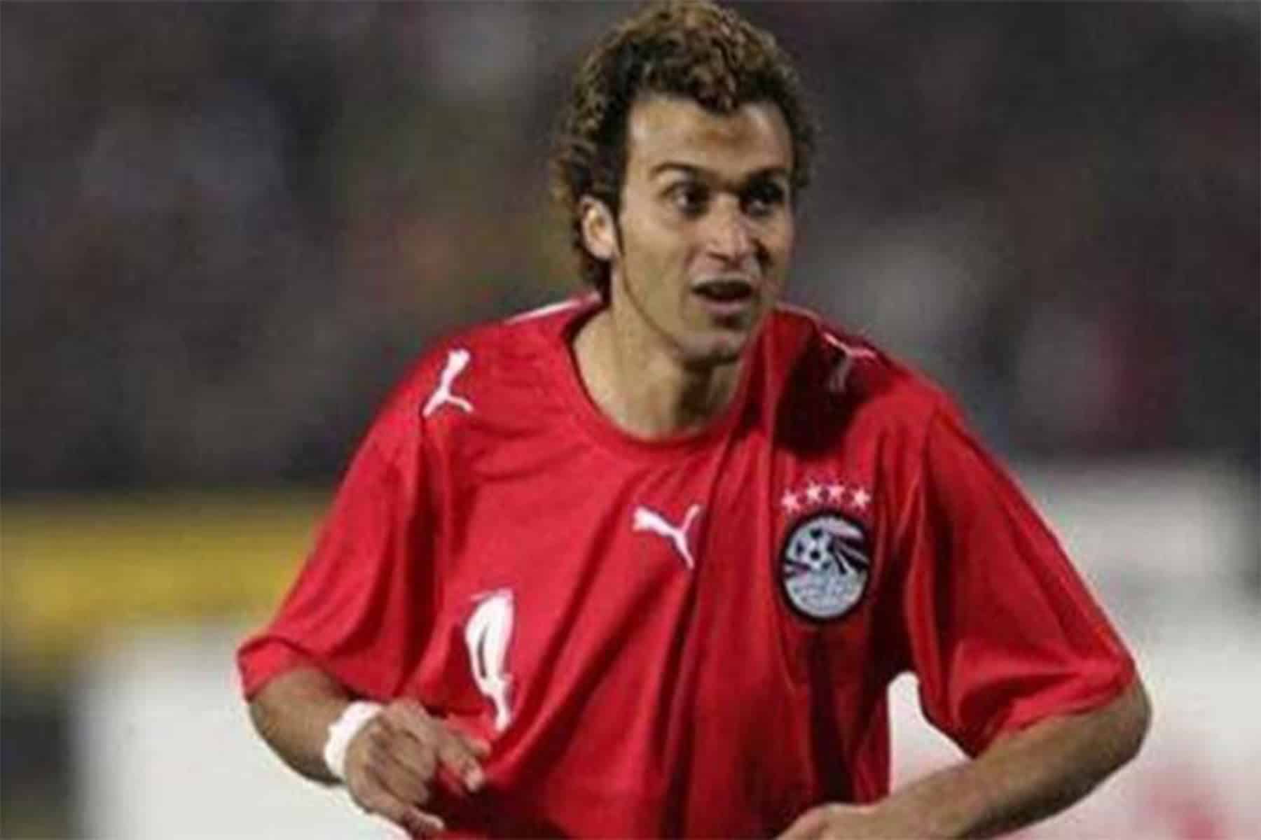 اللاعب إبراهيم سعيد watanserb.com