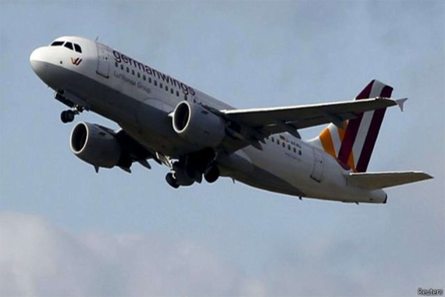 طائرة جيرمان وينغز الألمانية watanserb.com