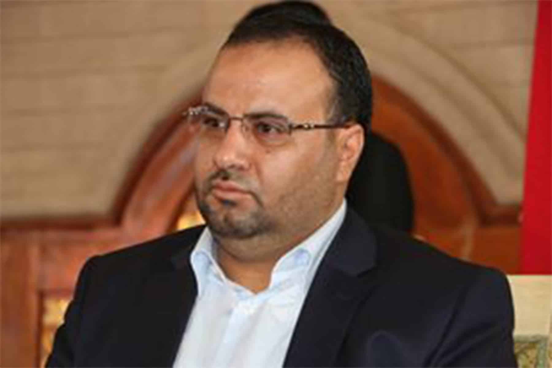 المستشار صالح الصماد watanserb.com