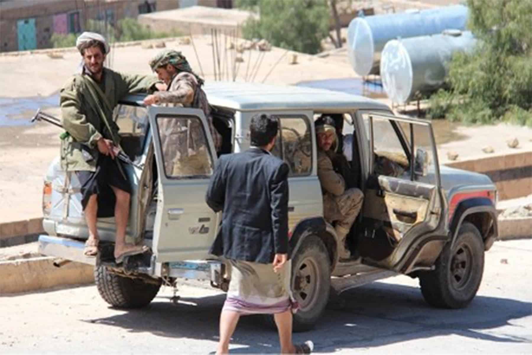 الحوثيون في عدن watanserb.com