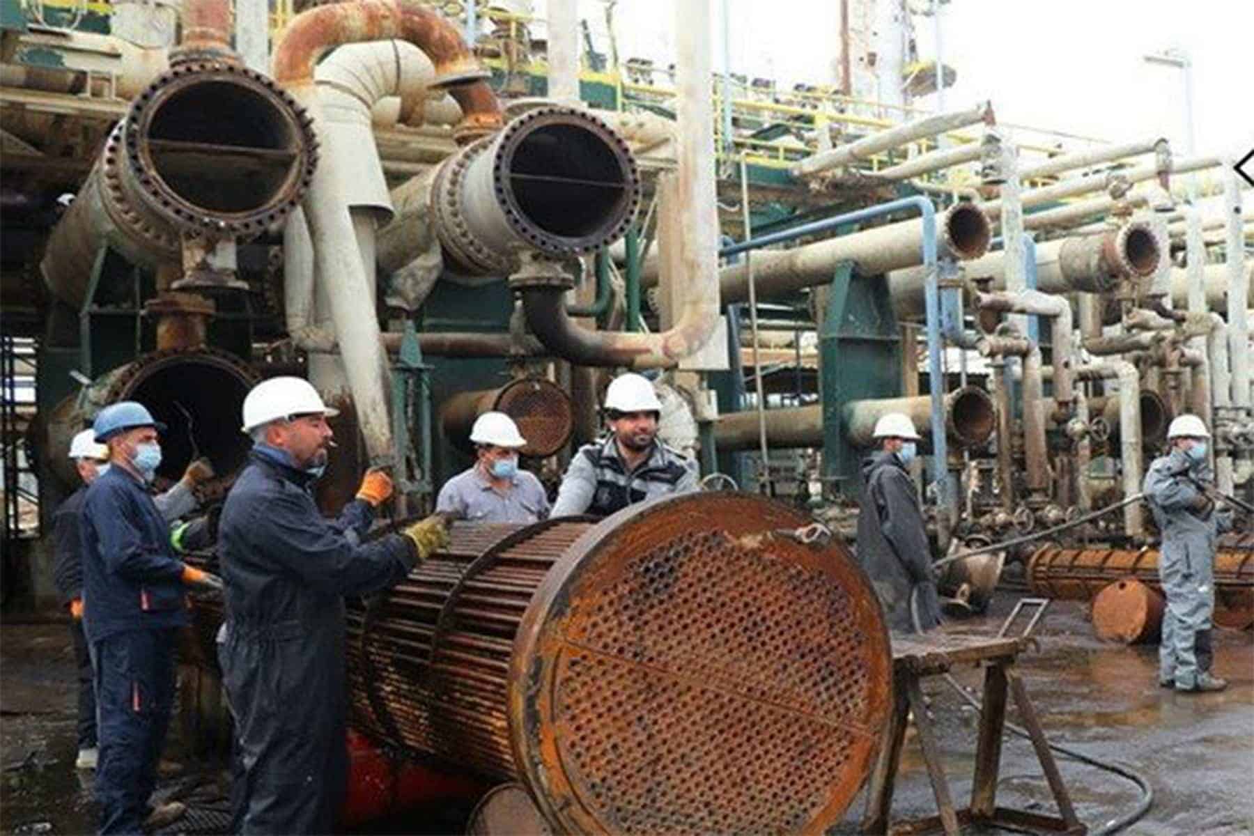 مصفاة بيجي النفطية watanserb.com