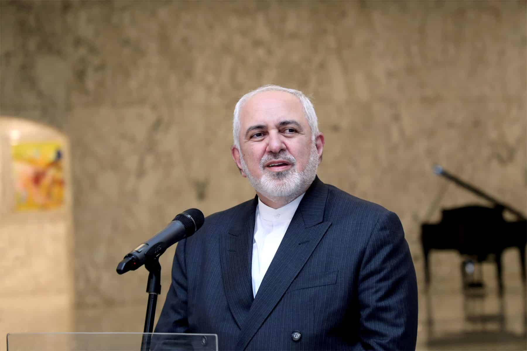 خطة وزير خارجية إيران watanserb.com