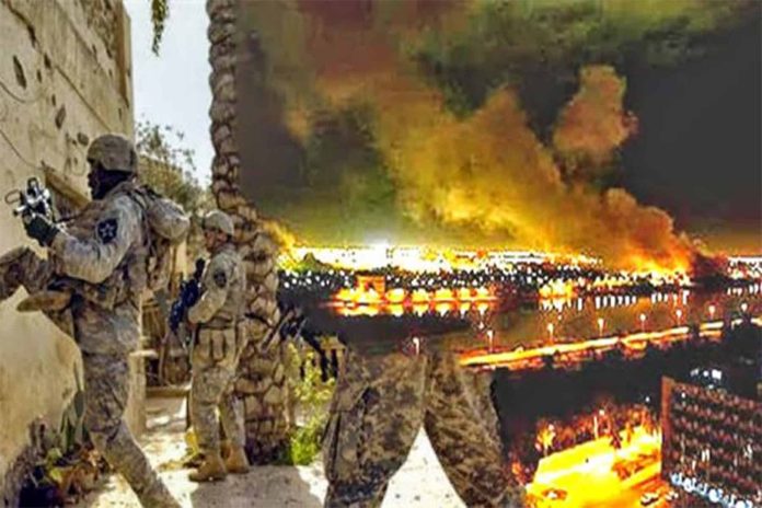 الذكرى 12 لسقوط بغداد watanserb.com