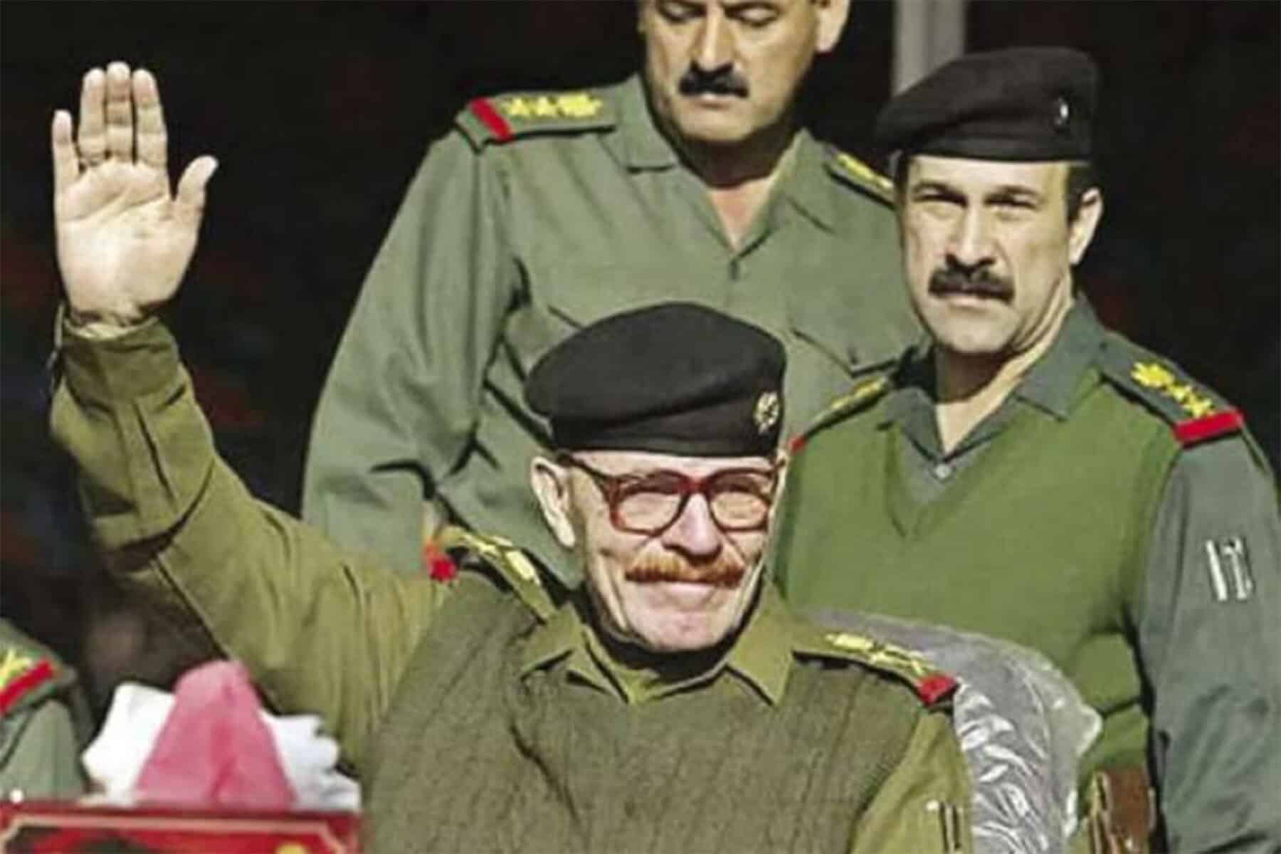 نائب صدام حسين عزت الدوري watanserb.com