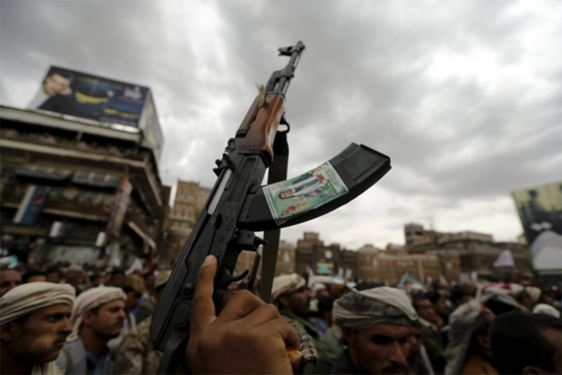 استخدام الحوثيين لأسلحة إسرائيلية watanserb.com